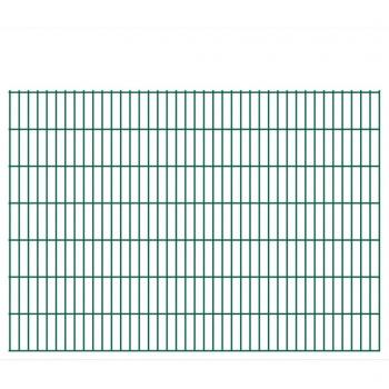 Set 17 pannelli verde per giardino 2008 × 1430 mm – 34 m in acciaio