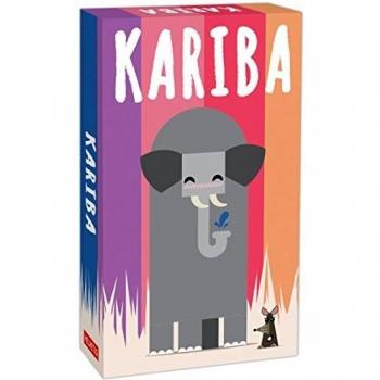 Kariba Family Card Game