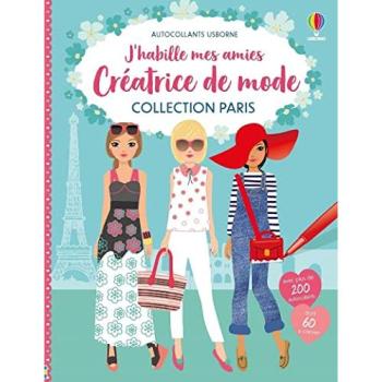 J'habille mes amies Créatrice de mode
