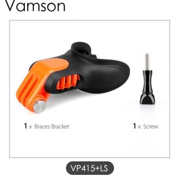 Vamson Silicone Strap Kit for GoPro Hero 5 VP415