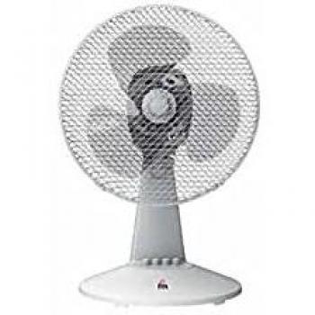 Ventilateur de bureau FM SB-130 30W Blanc