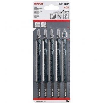 Bosch T 344 DP Wood Cutting Jigsaw Blade Single Pack