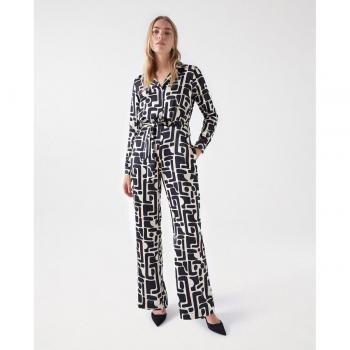 Mono de Mujer Estampado Floral
