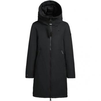 Yaak3 Stile Nero Cappotto Inverno Khujo