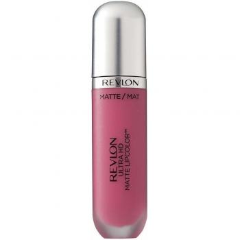 Revlon Ultra HD Matte Lippenfarbe HD Devotion 600, 1er Pack (1 x 6 g)
