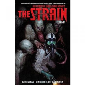 The Strain Volume 1 Paperback David Lapham