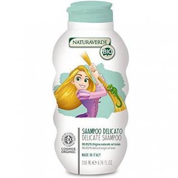 Champú Princesa Disney Suave 200 ml
