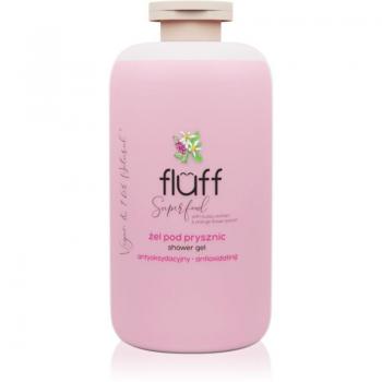 Gel de Ducha Antioxidante Fluff Kudzu y Azahar