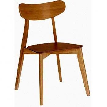 Silla Safina de Roble y Caucho
