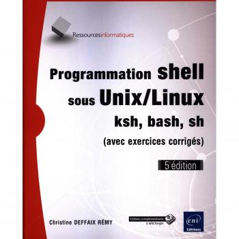 Programmation shell sous Unix/Linux
