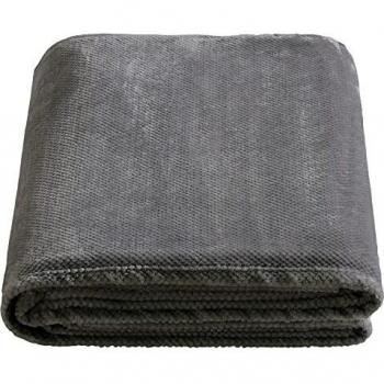 SOCHOW Super Soft Fleece Throw Blanket, Versatile for All Seasons