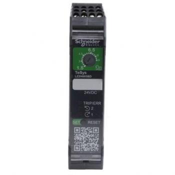 Schneider TeSys H 24 VDC: Unità di Controllo Motore Rev 6.5A