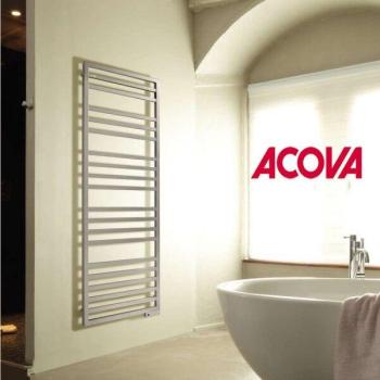 Acova Sèche-Serviette Eau Chaude Kadrane 388W