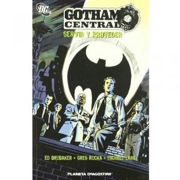 Gotham Central: Servir y proteger