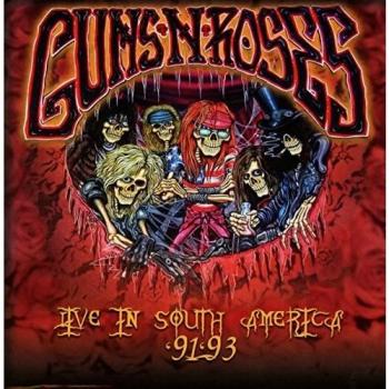 Live in South America '91-'93