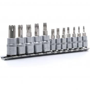 YATO Set bussole 1/2 YT-04331