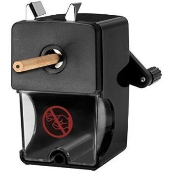 Taille-crayon à main WESTCOTT, 1 trou, couleur noire