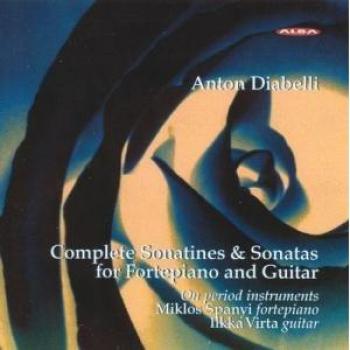 Sämtliche Sonaten Für Klavier und Gitarre