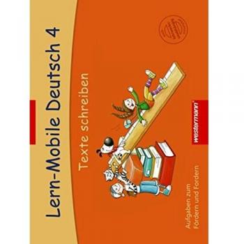 Claudia Crämer Lern-Mobile Deutsch: Texte Schreiben 4: Arbeitsheft