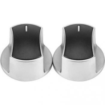 Gas Stove Control Handle Knob Replacement (2pcs)
