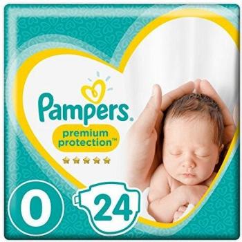 Pampers Premium Protection