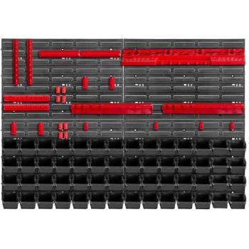 Pacchetto pannelli murali Kadax Workshop 116x78 cm – 81 componenti