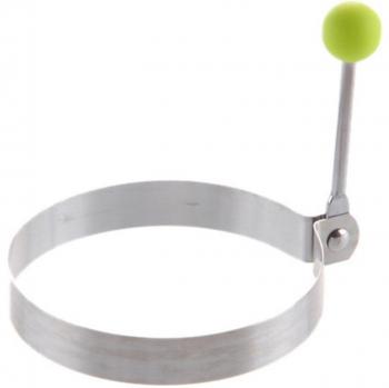 Molde de cocina para freír, acero inoxidable, 1 ud