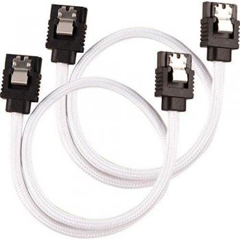 Corsair Premium Sleeved SATA 3 Kabel