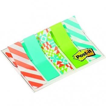 Post-It Index ½‑inch Aesthetic Dispenser Skin