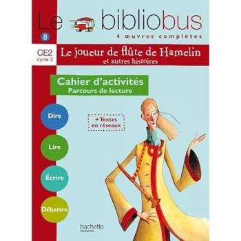 Le Bibliobus N° 8 CE2