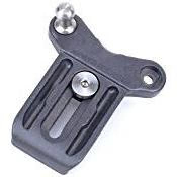 Holster-Plate „SpiderPro“ für Spinnensensoren