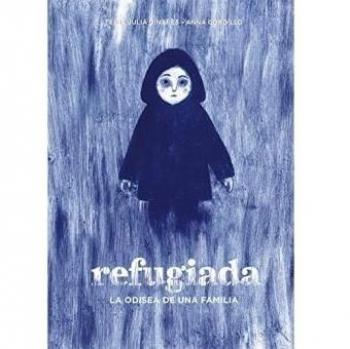 Refugiada. La odisea de una familia