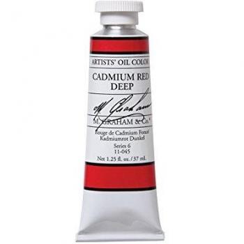 M Graham Oil Paint