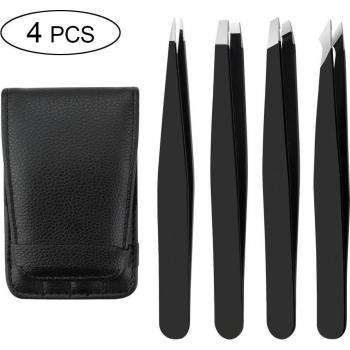 Pinza Profesional para Cejas Inox