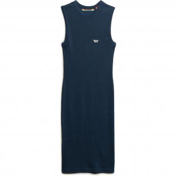 Vestido de Canalé Medio – Superdry Edition