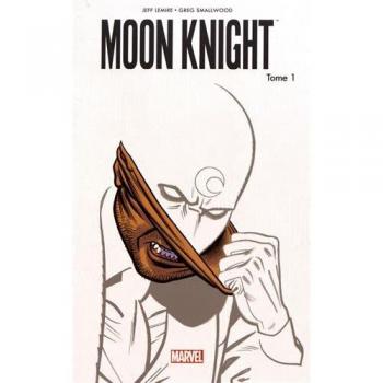 Moon Knight. Vol. 1. Bienvenue en Nouvelle Egypte