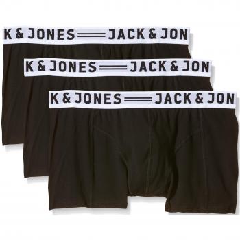 Jack & Jones Sense Men's Boxer Shorts (3-Pack)