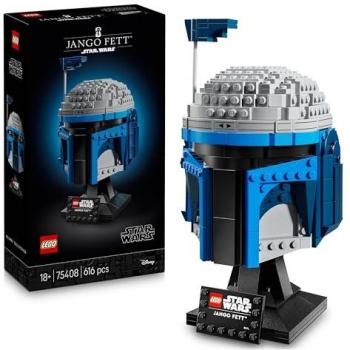 LEGO® Jango Fett Helm