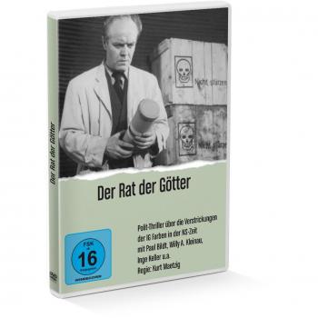 Der Rat der Götter