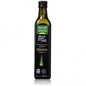 Naturgreen Aceite Sesamo Bio 5