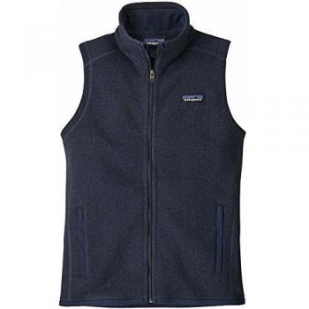 Fleeceweste Patagonia für Damen Better Sweater in Dunkelblau, Größe M