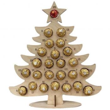 Calendario de la Nochebuena Waytogo