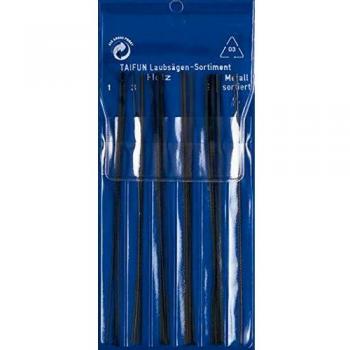 Cuchillas de marquetería Pebaro 133