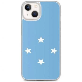 Capa Nacional Micronesia iPhone 13