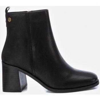 Carmela 161228 Botines de mujer negro en piel