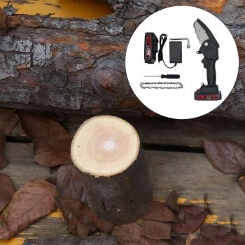 CutPro 4 Cordless Chainsaw