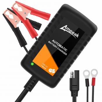 BattGuard 12V 750 mA – Mantenitore di Batteria al Piombo AGM/Gel