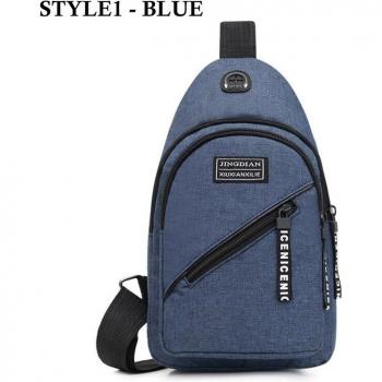 Oeak Chest Bag for Daily Use