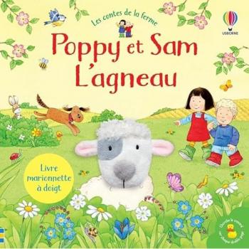Poppy et Sam : l'agneau