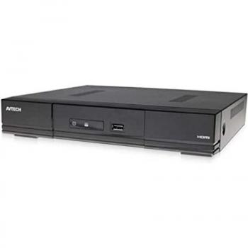 Avtech 634214 Videoregistratore 8CH XVR Pentaibrid 5MP H.265 AHD CVI TVI IP, DGD1